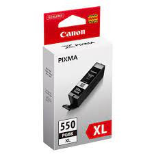 Canon Black Ink Cartridge PGI-550PGBK XL 6431B001