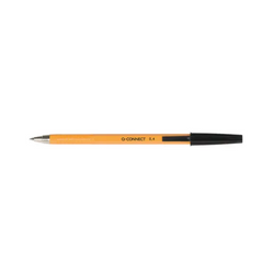 Ballpoint Pen Fine Point Black