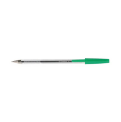 Ballpoint Pen Medium Point Green