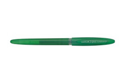 Uni-Ball SigNo Gelstick UM-171 Rollerball Pen 0.7mm Green