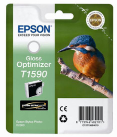 Epson T1590 C13T159040 Gloss Optimizer Genuine Ink Cartridge