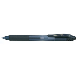 Pentel EnerGel X Rollerball Pens Black
