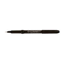 Fineliner Pen 0.4mm Black