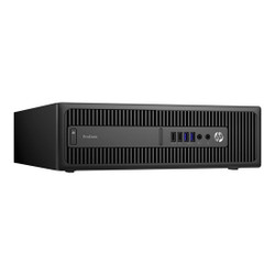HP ProDesk 600 G2 SFF Desktop Intel Core i5 16GB RAM 240GB SSD Small Form Factor (SFF) Windows 10 Pro PC