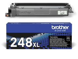 Brother TN-248XLBK Black Genuine Toner Cartridge