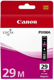 Canon PGI-29M 4874B001AA Genuine Magenta Ink Cartridge