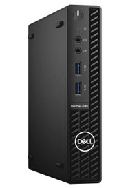 Dell Optiplex 3080 Intel Core i5 8GB RAM 256GB SSD Mini  Windows 11 Professional PC