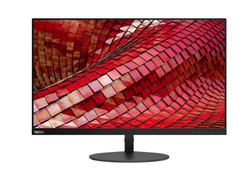 Lenovo ThinkVision T27i-10 27" Full HD IPS Widescreen 16:9 LED Monitor -  HDMI, DisplayPort, VGA, USB
