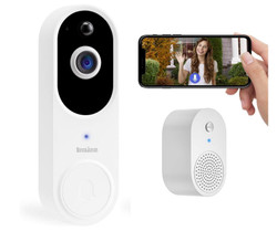 SonoxJunan Wireless Video Doorbell Camera