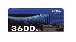 Brother TN-3600XL Black High Capacity Toner Cartridge