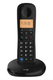 BT Everyday Cordless Telephone with Call Blocker