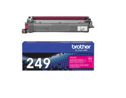 Brother TN-249 Magenta Genuine Toner Cartridge