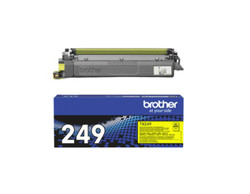 Brother TN-249 Yellow Genuine Toner Cartridge