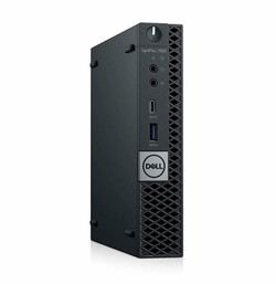Dell Optiplex 7060 Intel i5 Processor 8GB RAM 256GB SSD Micro Windows 10 Professional PC