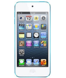 Apple iPod Touch 5th Generation Blue