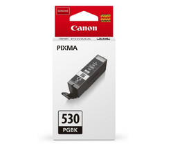 Canon Black PGI-530PGBK Genuine Black Printer Ink Cartridge