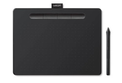Wacom Intuos Medium Black Drawing Tablet