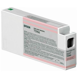 Epson C13T596600 Genuine Vivid Light Magenta, Light Magenta, Magenta Ink Cartridge
