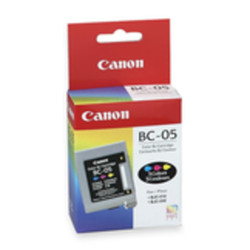 Canon BC-05 0885A002 Genuine Tri-Colour Ink Cartridge