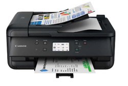 Canon Pixma TR7650 Colour A4 Inkjet Printer