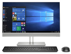 HP EliteOne 800 G5 Intel i5 Processor 8GB RAM 256GB SSD 23.8 Inch All in One Windows 11 Professional PC