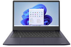 Toshiba Dynabook Satellite Pro Intel Core i3 Processor 8GB RAM 256GB SSD 14 Inch Windows 11 Professional Laptop