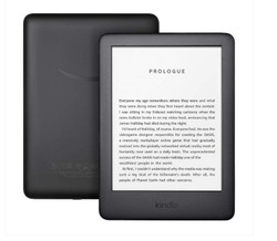 Amazon Kindle Paperwhite 10th Gen 6" 8GB Wi-Fi eBook Reader
