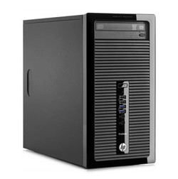 HP ProDesk 490 G1 Intel i7 Processor 8GB RAM 250GB SSD Microtower Windows 10 Professional PC