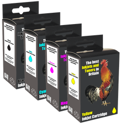 IJT Recycled Epson Ink Cartridge Multipack 26XL C13T26364010