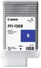 Canon PFI106B 6629B001AA Genuine Blue Ink Cartridge