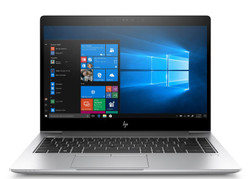 HP EliteBook 840 Intel Core i7 16GB RAM 256GB SSD 14 inch Windows 10 Pro Laptop
