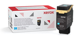 Xerox 006R04820 Cyan Genuine Toner Cartridge