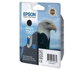 Epson C13T00740110 Genuine Black Ink Cartridge