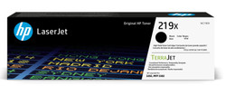 HP LaserJet Pro 219X Black Toner Cartridge