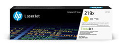 HP LaserJet Pro 219X Yellow Toner Cartridge