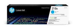 HP LaserJet Pro 219A Cyan Toner Cartridge