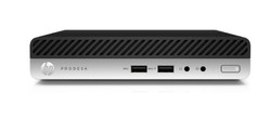 HP ProDesk 400 G4 Intel Core i3 8GB RAM 256GB SSD Mini Windows 11 Pro PC