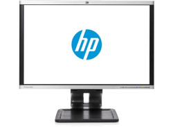 HP LA2405WG 24" Full HD Widescreen 16:10 LCD Monitor - DisplayPort, DVI, VGA & USB