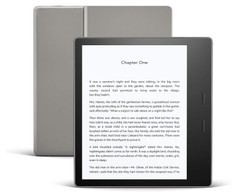 Amazon Kindle Oasis (10th Gen) 10.1" 8GB WiFi Black eBook Readera