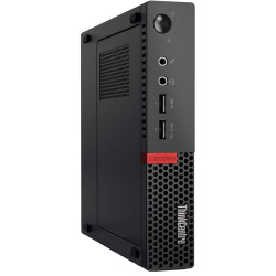 Lenovo ThinkCentre M710q Intel Core i5 500GB HDD Tiny Windows 10 Pro Refurbished PC