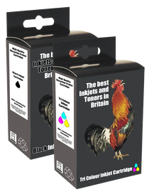 IJT Recycled HP 300 2 Ink Cartridge Multipack - CN637EE