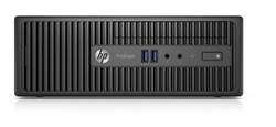 HP ProDesk 400 G3 Intel Core i7 6th Gen Processor 8GB RAM 180GB SSD SFF Windows 10 PC