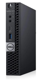 Dell OptiPlex 7070 Intel Core i7 16GB RAM 256GB SSD Windows 11 Pro Micro PC