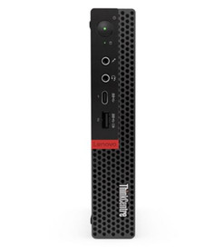 Lenovo ThinkCentre M720Q Intel i5 Processor 8GB RAM 256GB SSD Tiny Windows 11 Professional PC