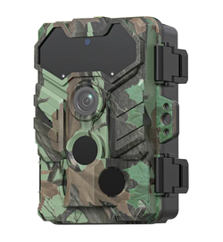Solar Powered Night Vision 8K Trail Camera
