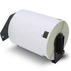 IJT Compatible Brother DK-11240 White Food Labels