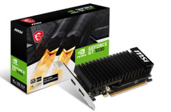 MSI GeForce GT1030 4GB LP Graphics Card