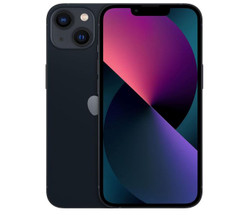 Apple iPhone 13 128GB Midnight 6.1 Inch Unlocked Mobile Phone