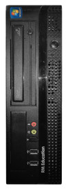 RM EcoQuiet Intel i3 Processor 4GB RAM 120GB SSD SFF Windows 7 Professional PC