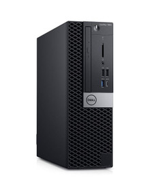 Dell OptiPlex 7060 SFF Desktop Intel Core i5 16GB RAM 512GB SSD Small Form Factor (SFF) Windows 11 Pro PC
